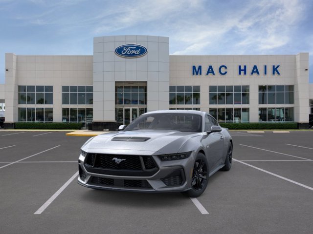 Certified 2026 Ford Mustang GT RWD image 2
