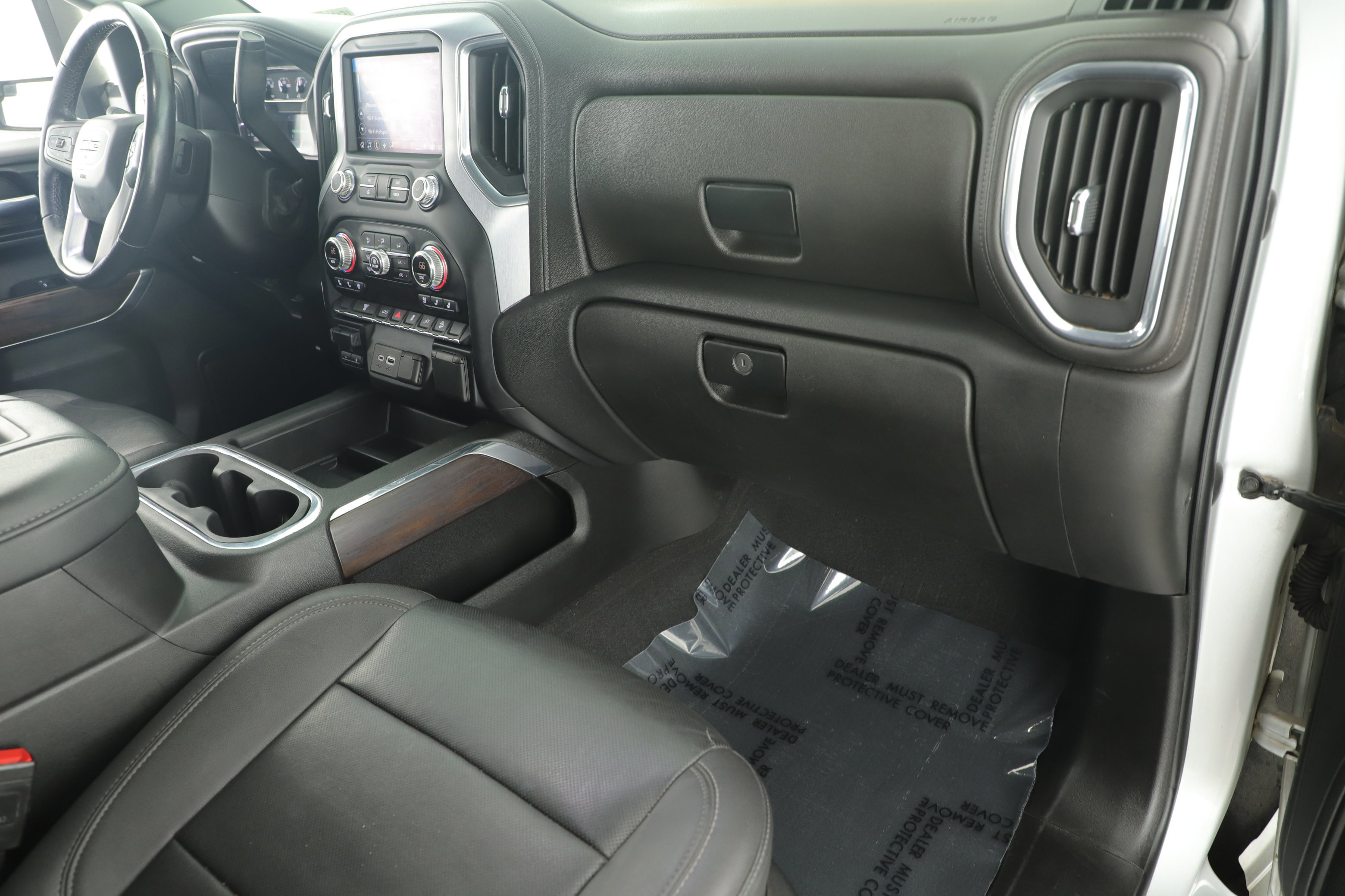 Used 2022 GMC Sierra 2500 SLT image 21