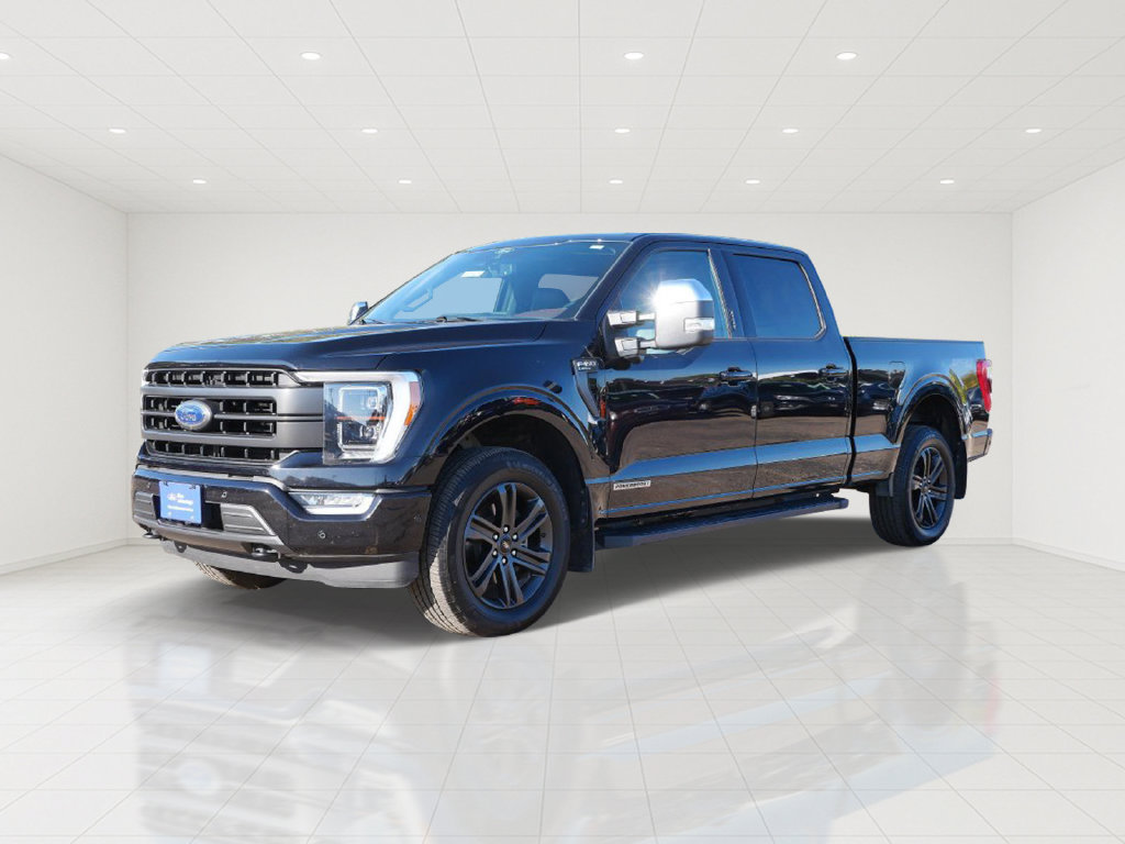 Certified 2021 Ford F150 Lariat w/ Equipment Group 502A High AWD/4WD image 2