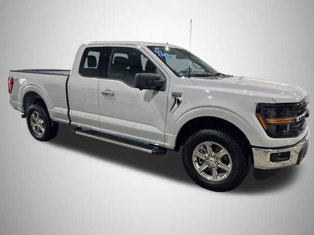 Certified 2024 Ford F150 XLT w/ Tow/Haul Package AWD/4WD image 7