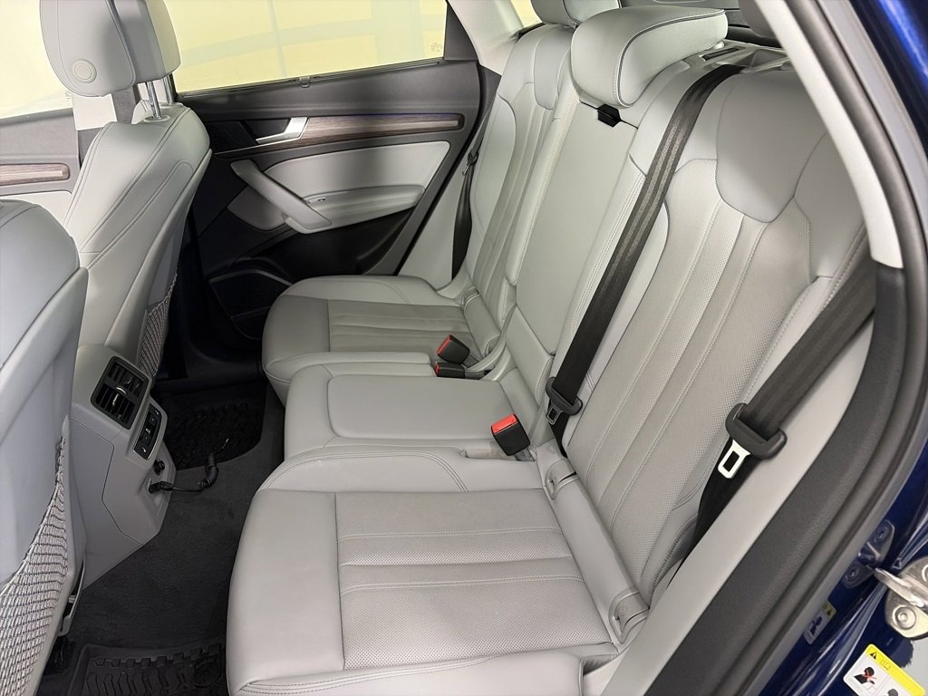 Used 2022 Audi Q5 2.0T Prestige image 13
