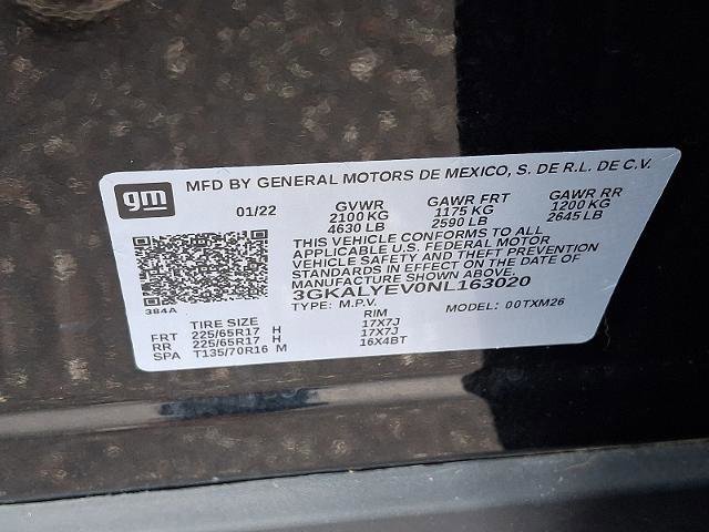 Used 2022 GMC Terrain AT4 image 27