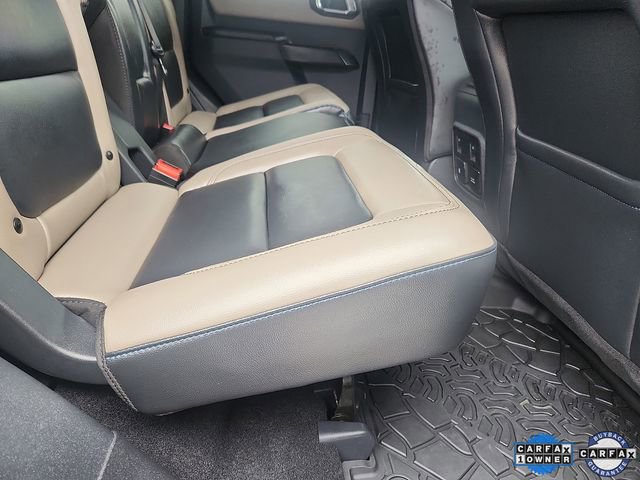Certified 2024 Ford Bronco Wildtrak image 29