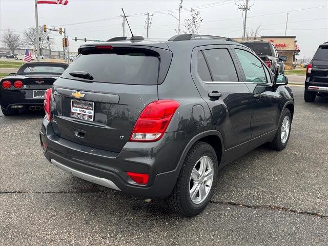 Used 2018 Chevrolet Trax LT image 5