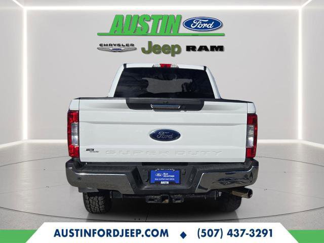 Certified 2019 Ford F250 Lariat w/ Chrome Package image 6