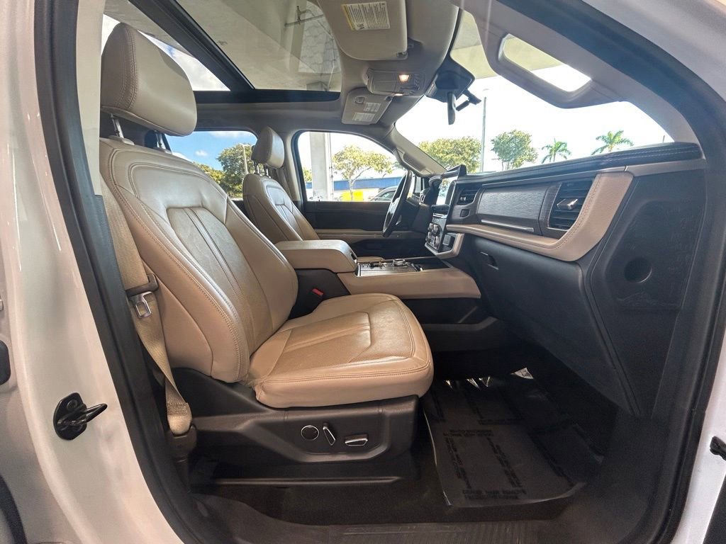 Certified 2023 Ford Expedition Max Limited image 27