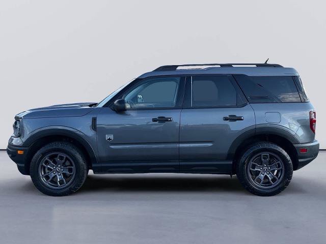 Certified 2022 Ford Bronco Sport Big Bend w/ Convenience Package AWD/4WD image 2