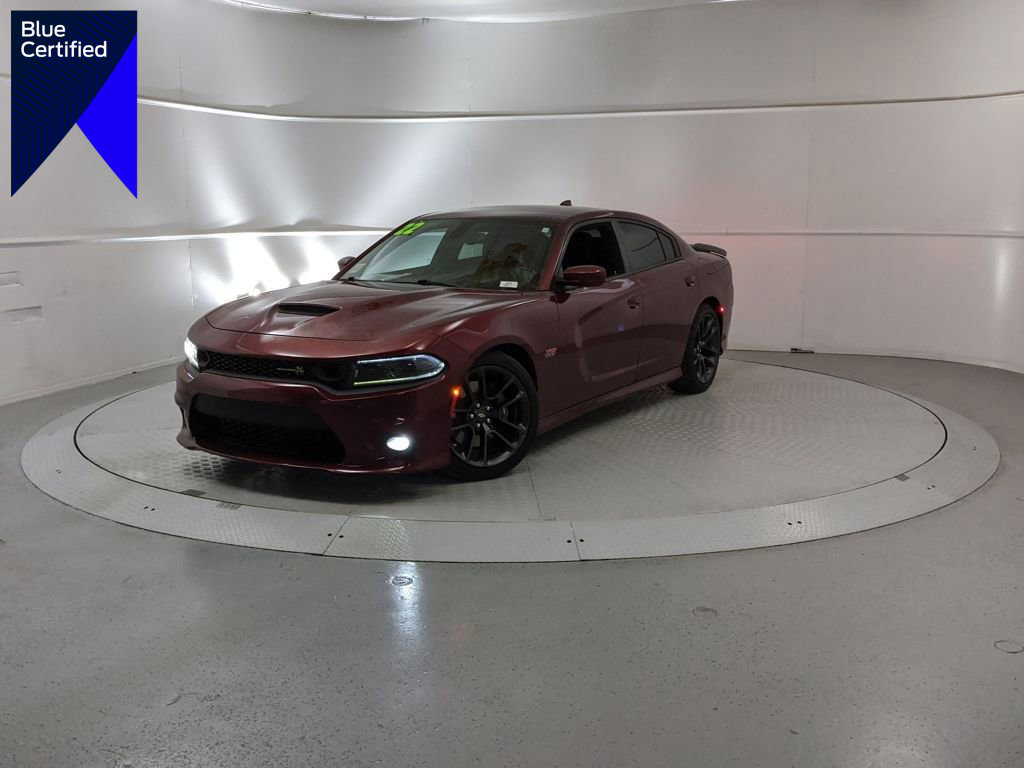 Used 2022 Dodge Charger Scat Pack w/ Driver Convenience Group