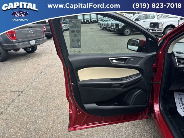 Certified 2022 Ford Edge SEL w/ Convenience Package image 19