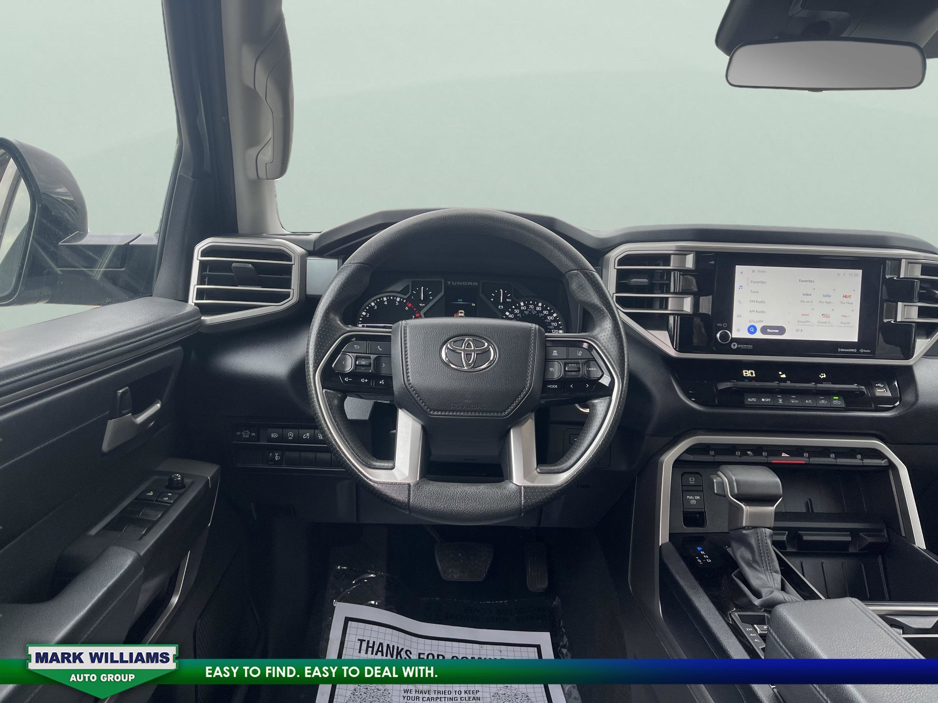 Used 2022 Toyota Tundra SR5 image 42