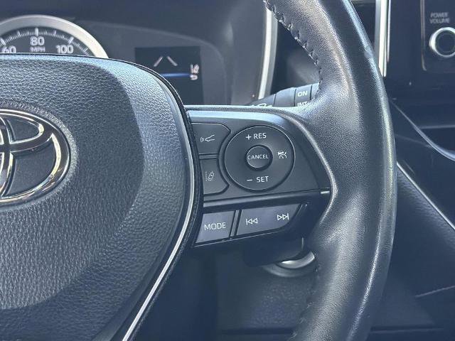 Used 2019 Toyota Corolla SE w/ Body Protection Package FWD image 13