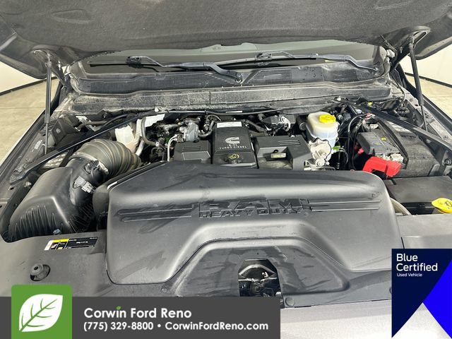 Used 2022 RAM 2500 Tradesman AWD/4WD image 33