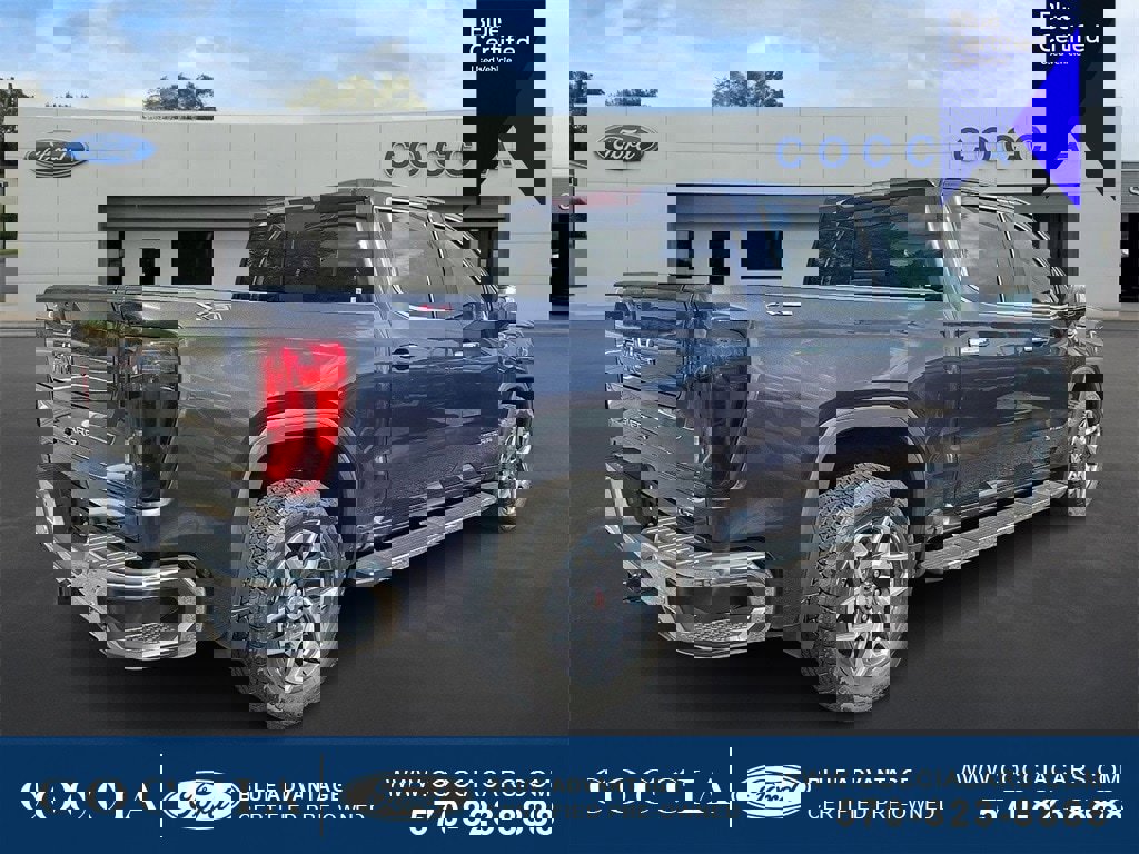 Used 2023 GMC Sierra 1500 SLT w/ SLT Premium Plus Package image 5