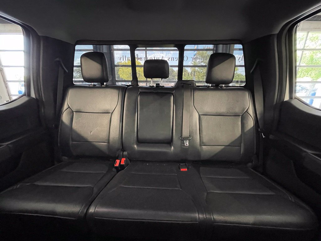 Certified 2024 Ford F250 Lariat AWD/4WD image 29