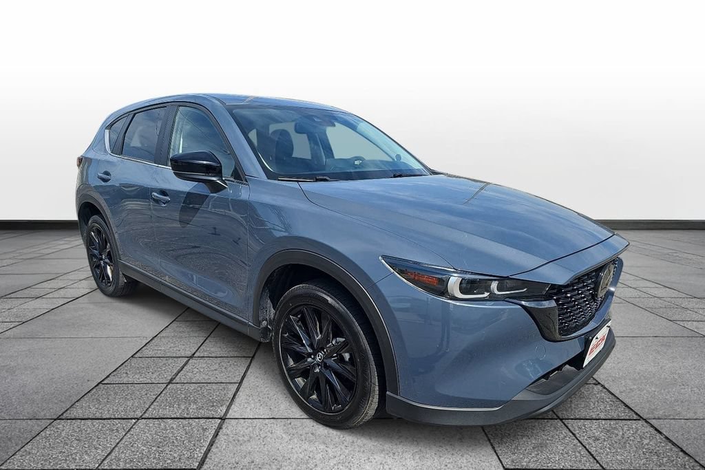 Used 2024 MAZDA CX-5 Carbon Edition AWD/4WD image 3