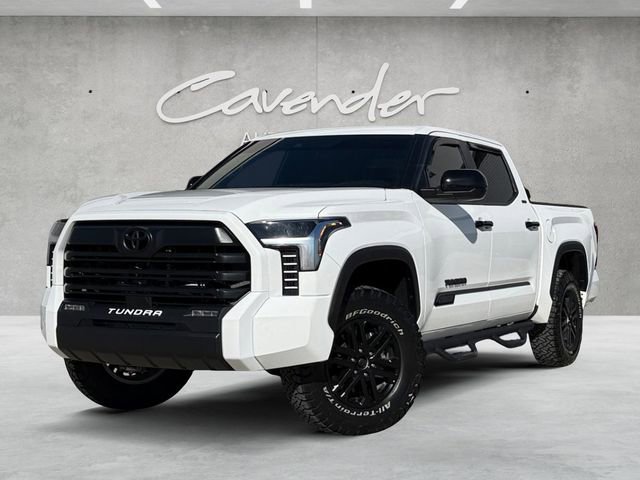 Used 2025 Toyota Tundra SR5