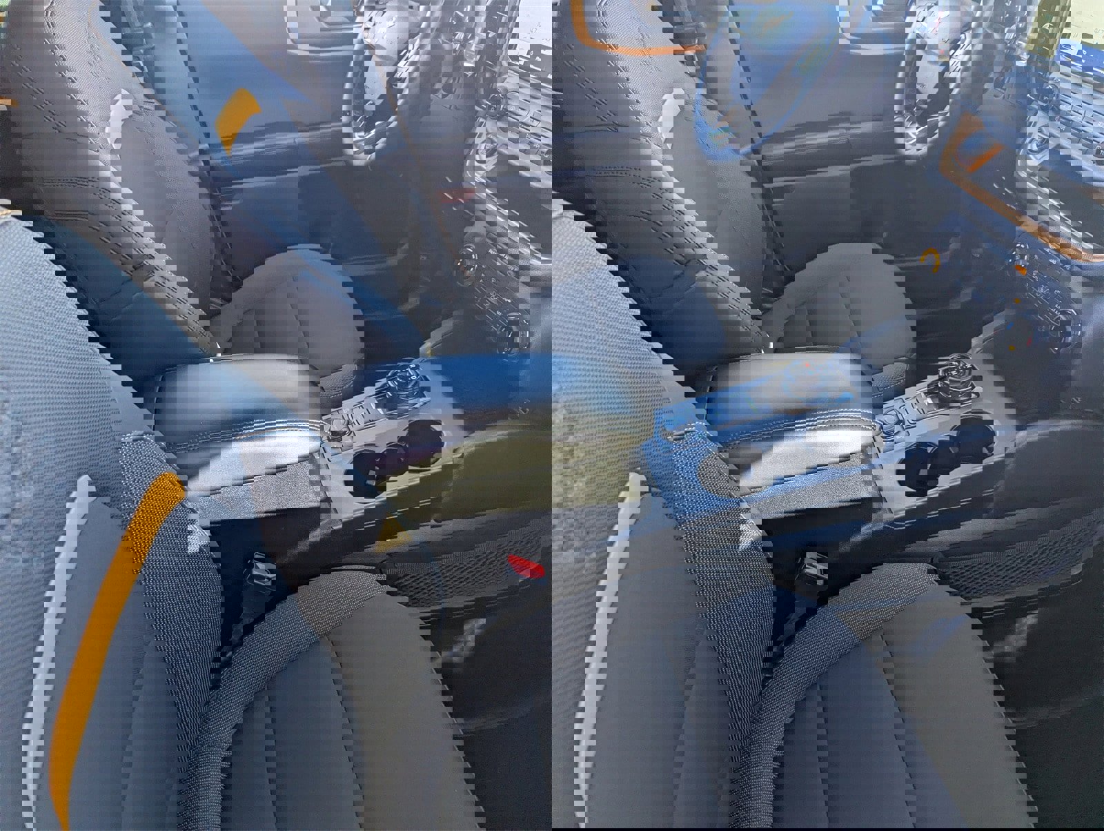 Certified 2022 Ford Bronco Sport Badlands image 11