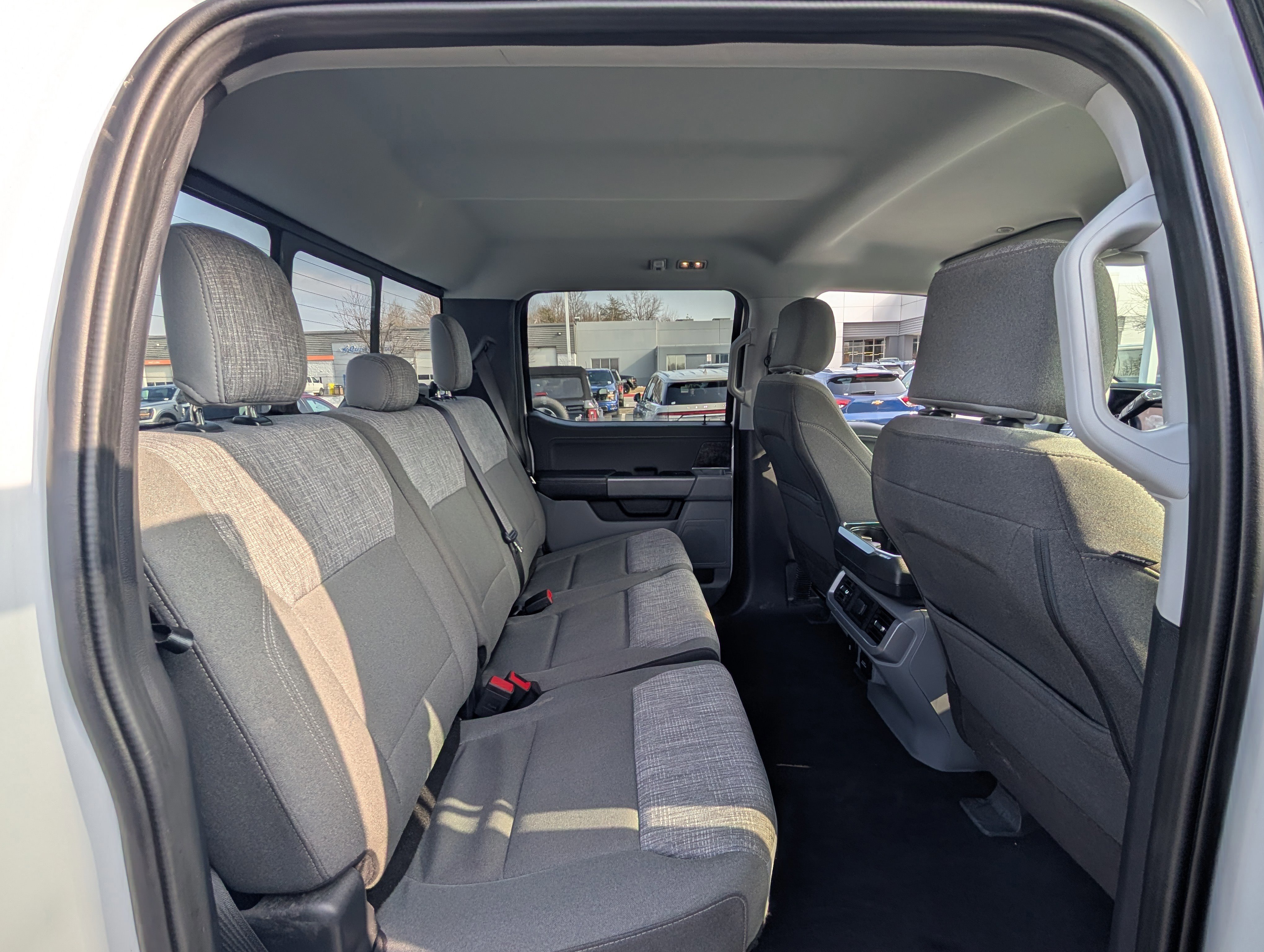 Certified 2023 Ford F150 XLT w/ Equipment Group 302A High image 11