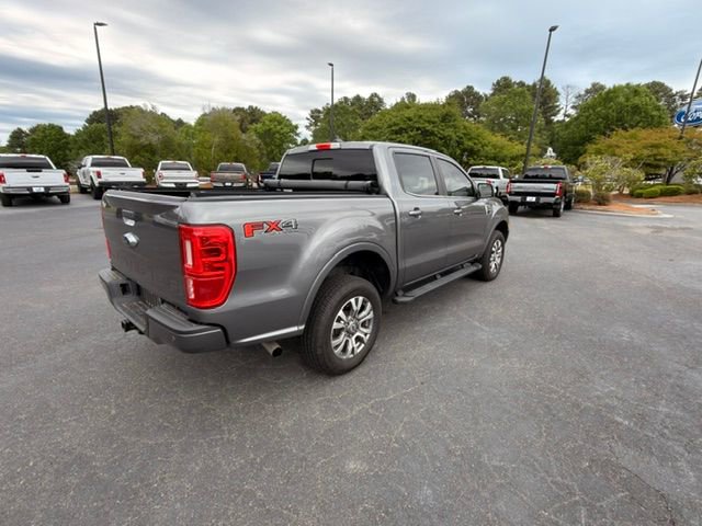 Certified 2021 Ford Ranger Lariat w/ FX4 Off-Road Package AWD/4WD image 13