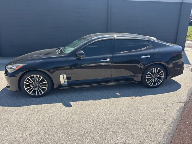 Used 2018 Kia Stinger Premium