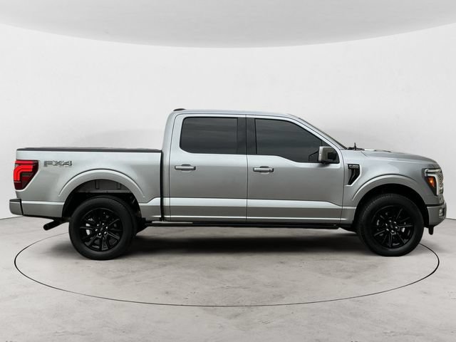 Certified 2024 Ford F150 Platinum w/ Equipment Group 702A High AWD/4WD image 4