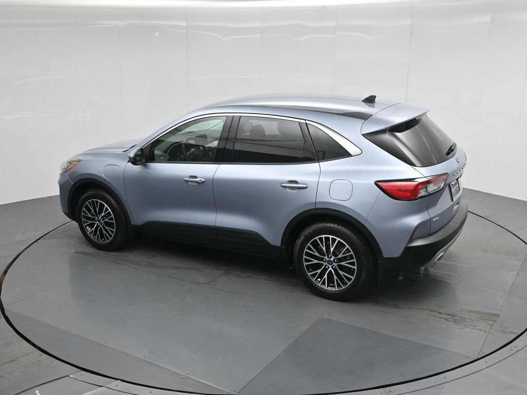 Certified 2022 Ford Escape SEL w/ Technology Package image 44