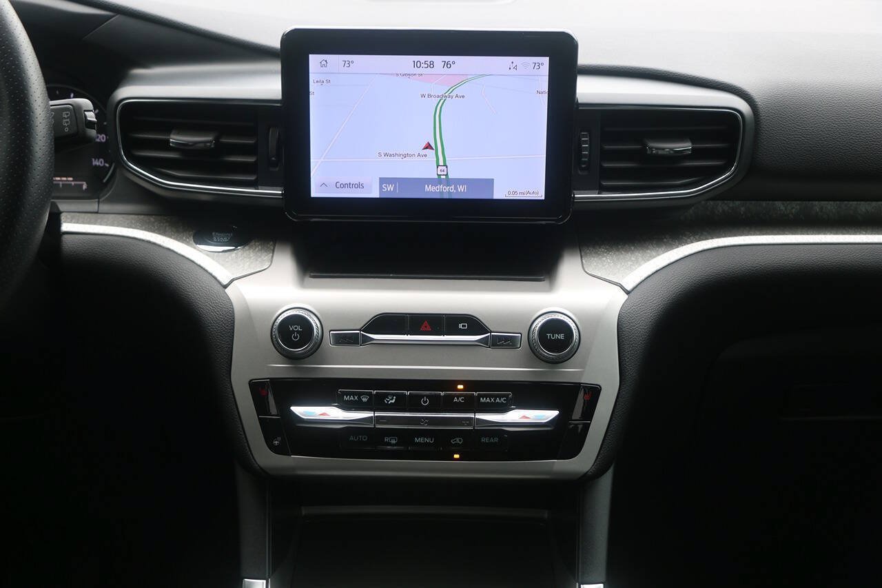 Certified 2023 Ford Explorer Timberline w/ Timberline Technology Package AWD/4WD image 23