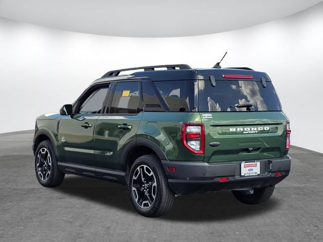 Certified 2024 Ford Bronco Sport Outer Banks w/ Tech Package AWD/4WD image 6