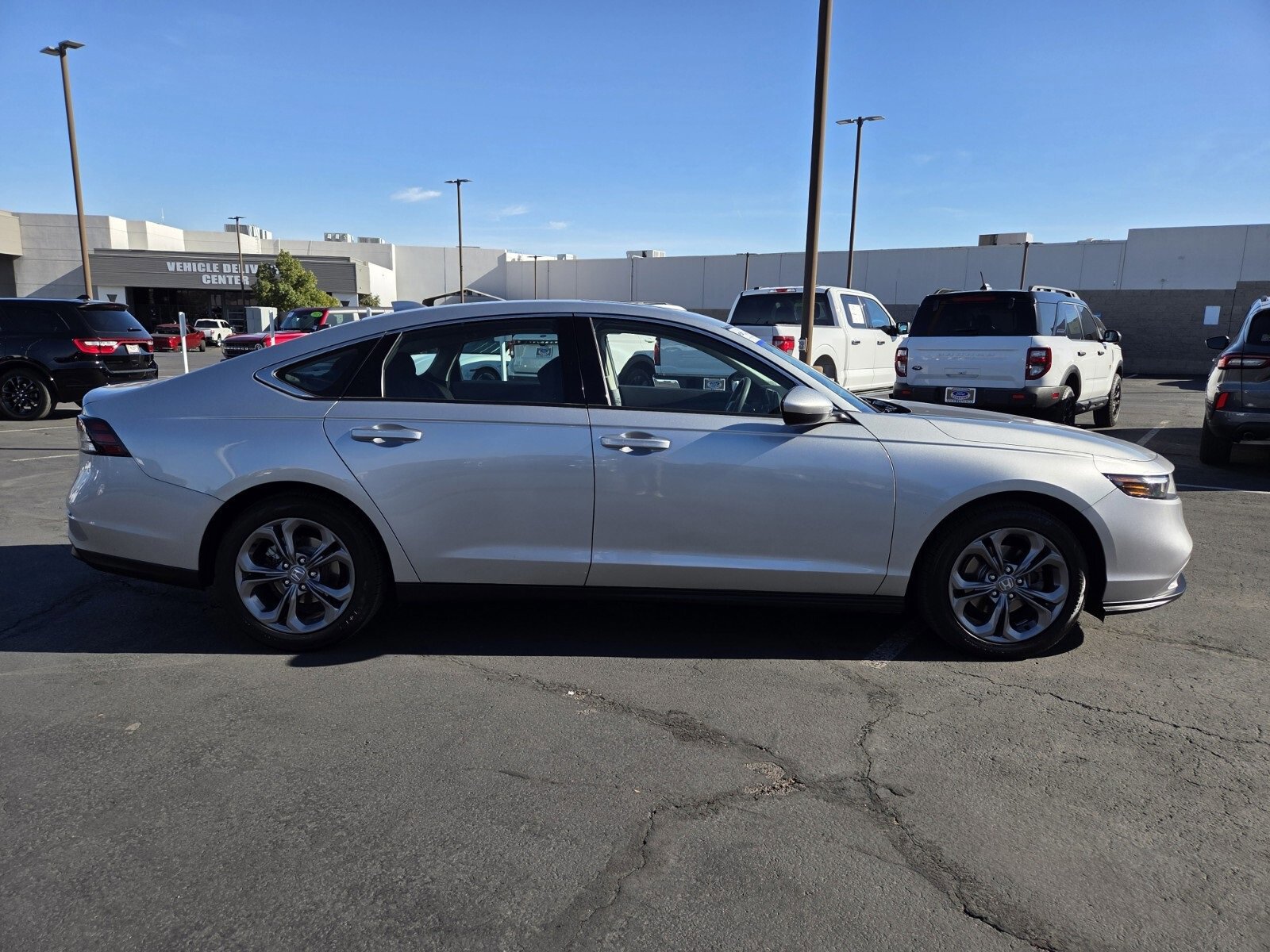 Used 2024 Honda Accord EX image 6