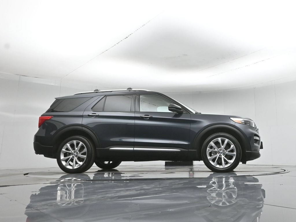 Certified 2023 Ford Explorer Platinum AWD/4WD image 51