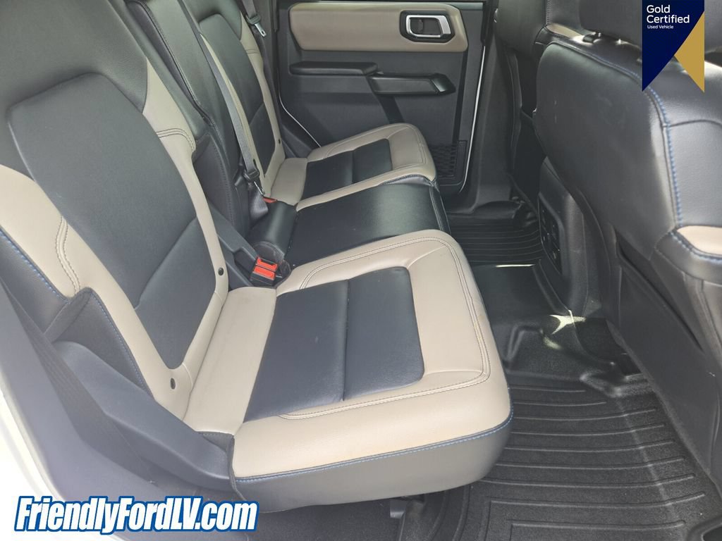 Certified 2024 Ford Bronco Wildtrak AWD/4WD image 17