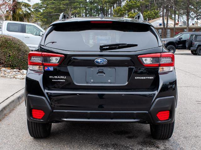 Used 2023 Subaru Crosstrek 2.5i Limited w/ Moonroof Package image 4