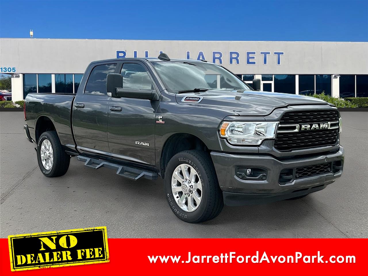 Used 2022 RAM 2500 Big Horn w/ Level A Equipment Group