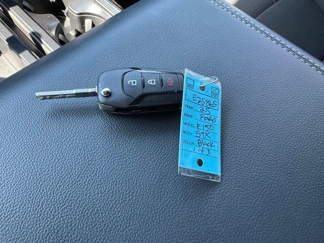 Certified 2025 Ford F150 STX AWD/4WD image 55