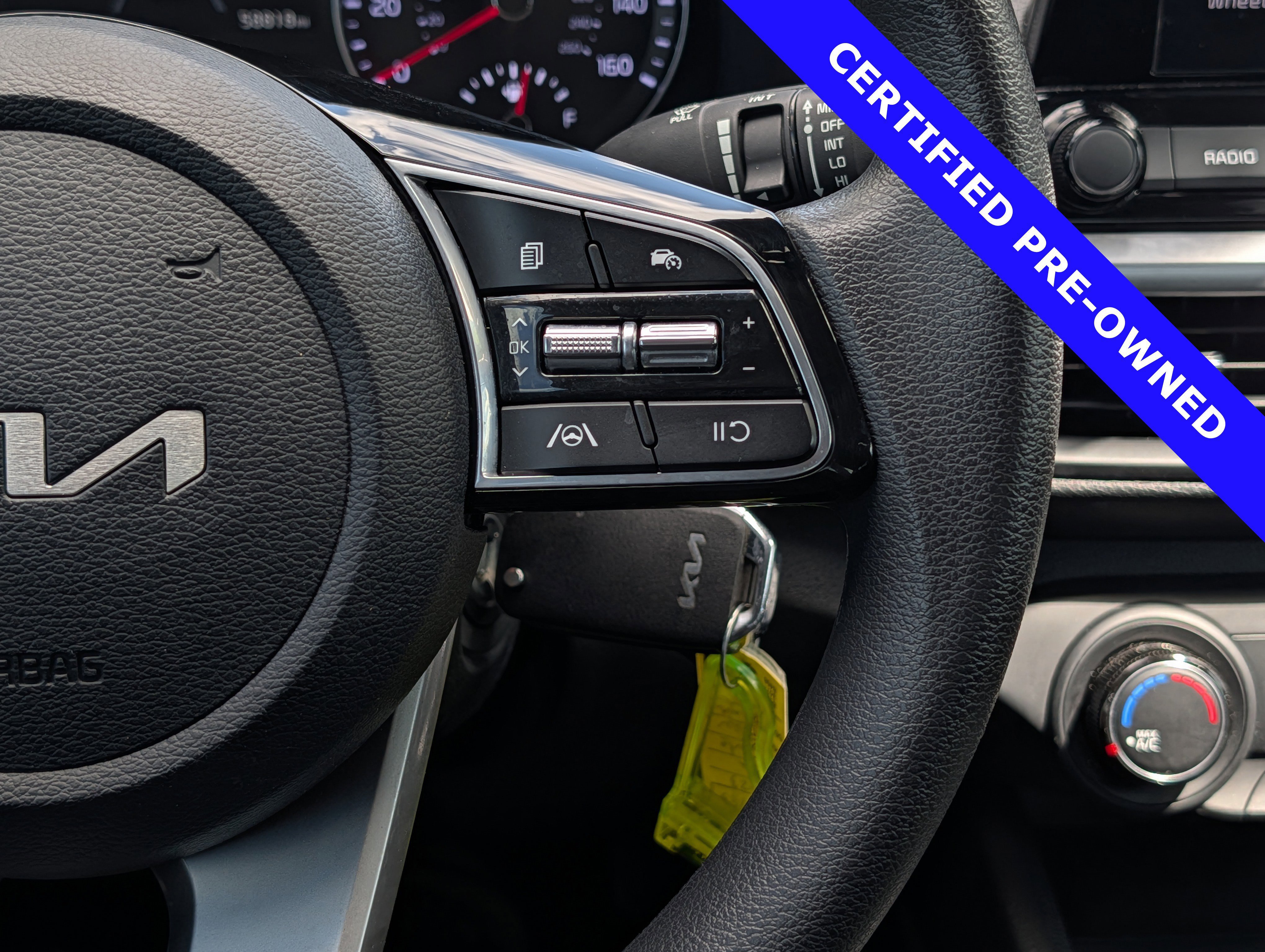 Used 2023 Kia Forte LXS w/ LXS Technology Package FWD image 24