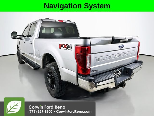 Certified 2020 Ford F250 XLT w/ XLT Premium Package AWD/4WD image 5