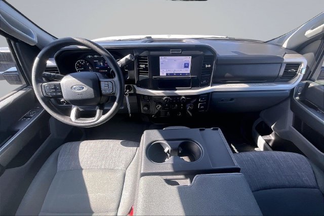 Certified 2026 Ford F350 XLT RWD image 15