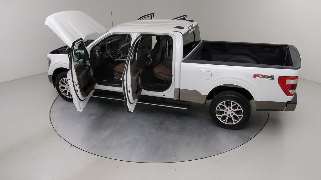 Certified 2023 Ford F150 King Ranch w/ Equipment Group 601A High AWD/4WD image 57