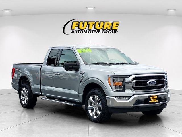 Certified 2022 Ford F150 XLT w/ Equipment Group 302A High