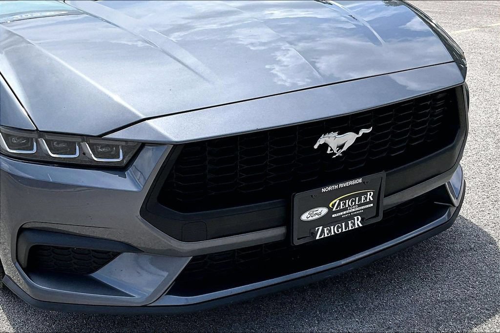 Certified 2024 Ford Mustang Premium RWD image 30