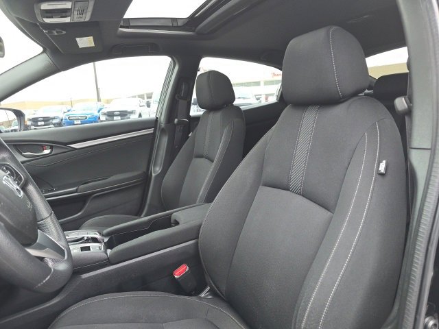 Used 2018 Honda Civic EX image 13