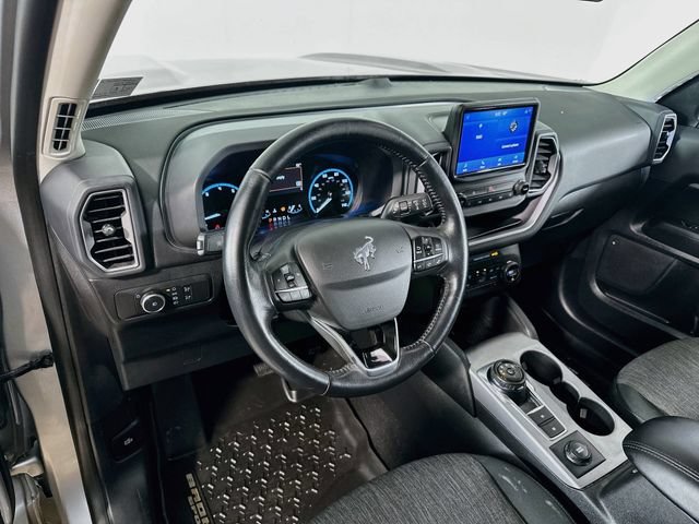 Certified 2021 Ford Bronco Sport Big Bend w/ Big Bend Package (96B) AWD/4WD image 22
