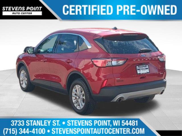 Certified 2022 Ford Escape SE w/ Cold Weather Package AWD/4WD image 5