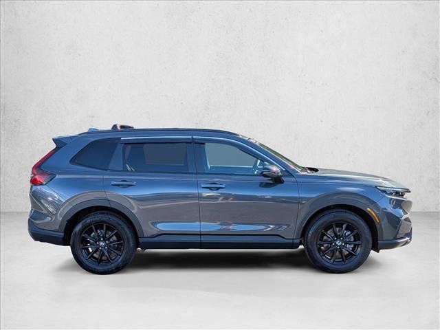 Used 2026 Honda CR-V Sport-L video 4