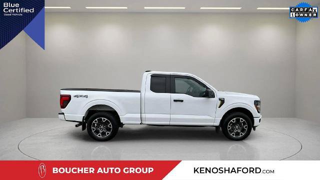 Certified 2024 Ford F150 STX AWD/4WD image 4