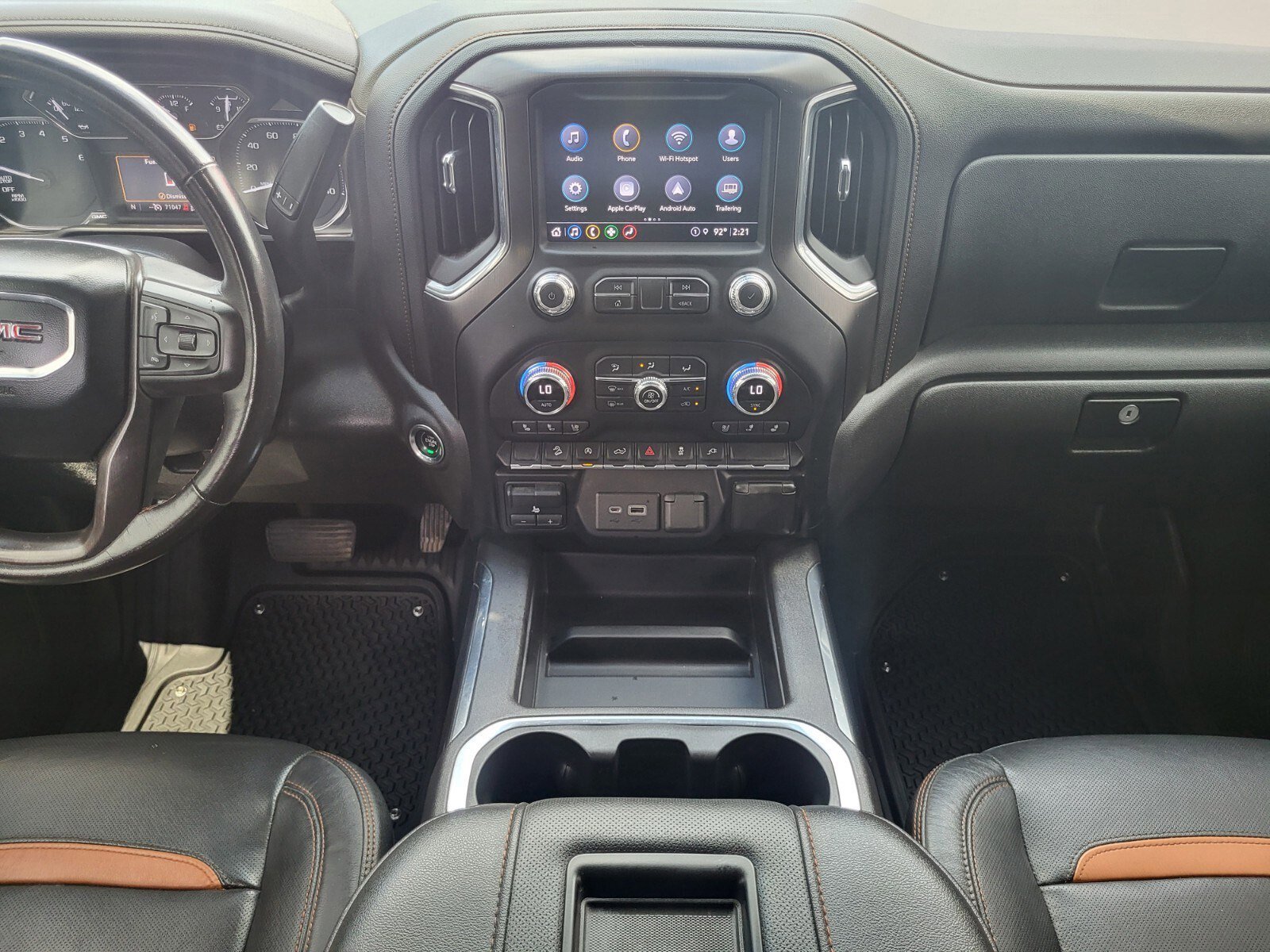 Used 2021 GMC Sierra 1500 AT4 AWD/4WD image 16
