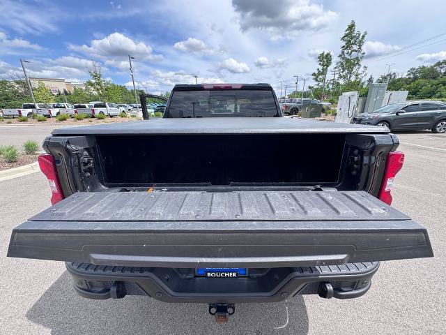 Used 2024 Chevrolet Silverado 1500 ZR2 w/ ZR2 Bison Edition AWD/4WD image 11