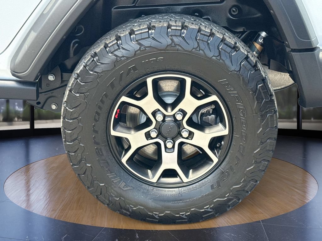 Used 2021 Jeep Wrangler Unlimited Sport AWD/4WD image 36