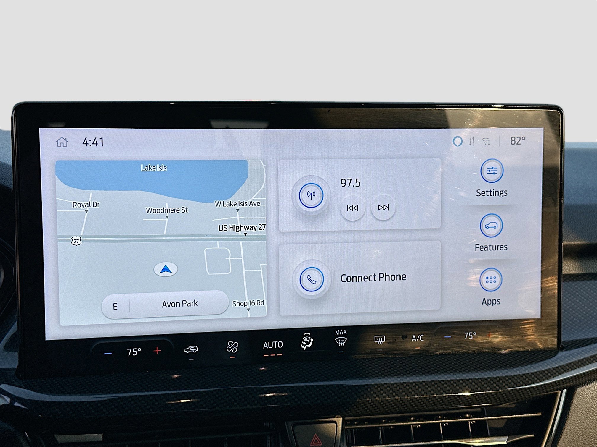 Certified 2024 Ford Escape ST-Line w/ Tech Pack #1 image 15