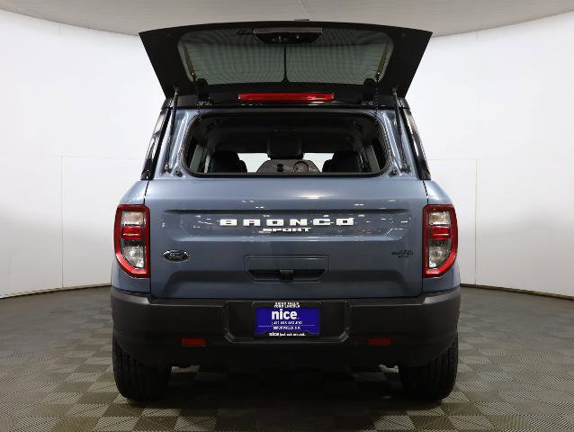 Certified 2024 Ford Bronco Sport Outer Banks w/ Tech Package AWD/4WD image 24